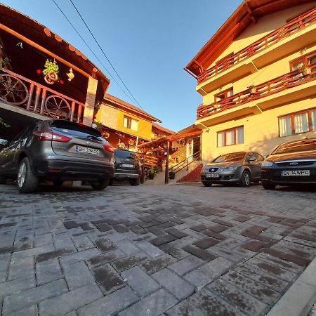 Pensiunea Mia Statiunea Exterior foto